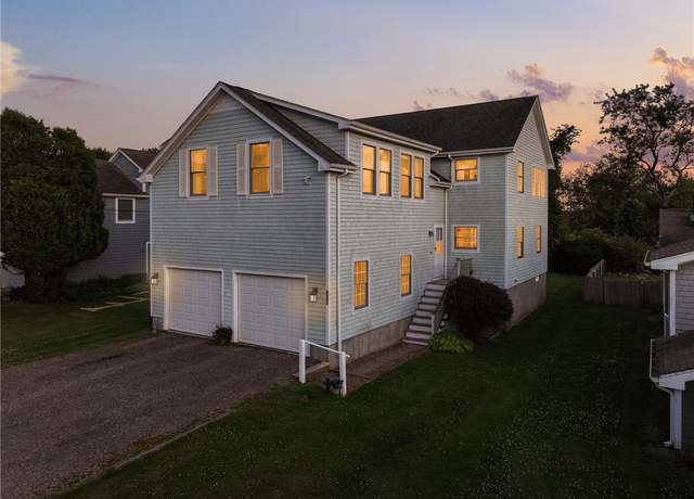 Property at 110 Houston Ave, Narragansett, RI 02882, 3 beds, 3 baths