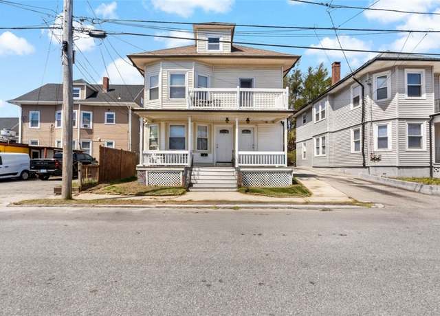 Property at 119 Orchard St, Cranston, RI 02910, 6 beds, 2 baths
