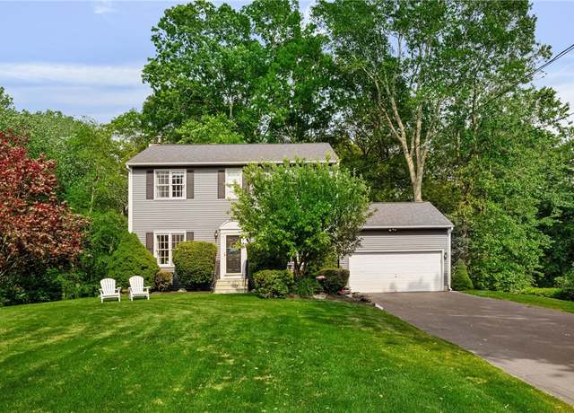 Property at 84 Country Hill Ln, North Kingstown, RI 02852, 4 beds, 2.5 baths