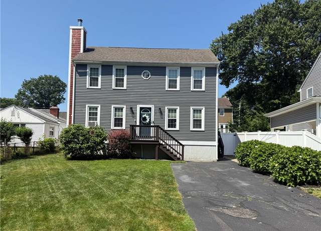 Property at 13 Cedar Dr, Bristol, RI 02809, 4 beds, 2 baths