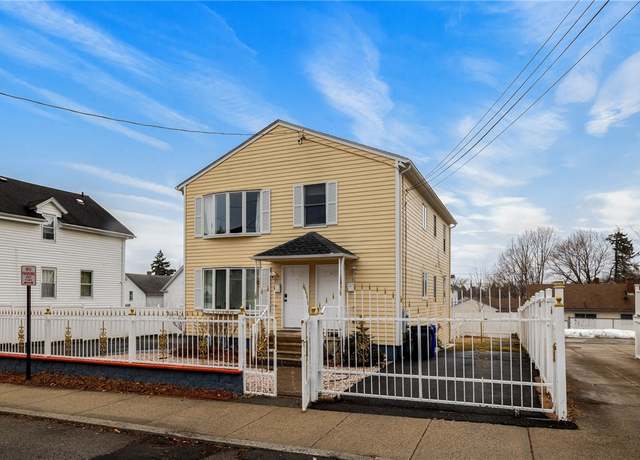 Property at 84 Gray St, Providence, RI 02908, 4 beds, 2 baths