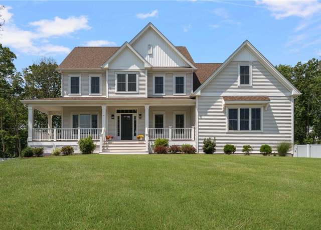 Property at 9 Scarlett Way, Cranston, RI 02921, 4 beds, 2.5 baths