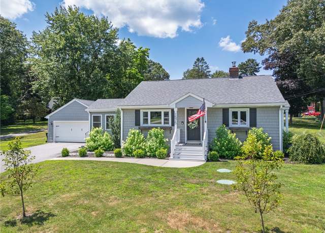 Property at 1575 Victory Hwy, North Smithfield, RI 02896, 3 beds, 2 baths
