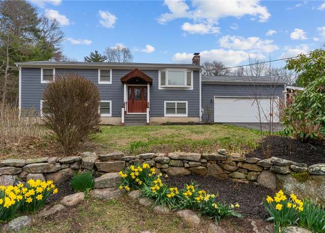 Property at 1544 Victory Hwy, Coventry, RI 02827, 3 beds, 1.5 baths