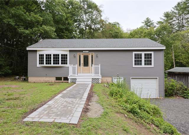 Property at 154 Foster Center Rd, Foster, RI 02825, 3 beds, 2 baths