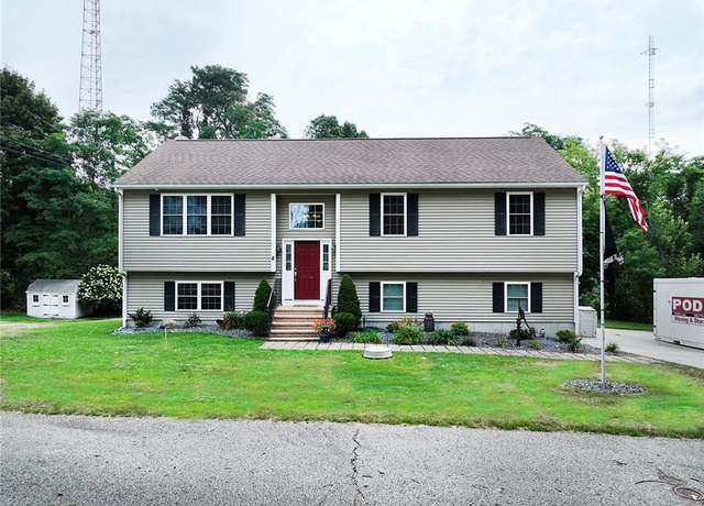 Property at 8 Kingston St, Johnston, RI 02919, 3 beds, 3 baths