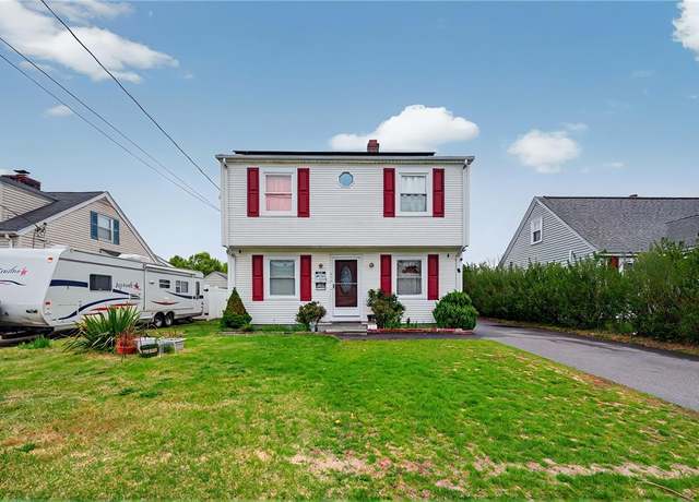 Property at 434 Carter Ave, Pawtucket, RI 02861, 4 beds, 2 baths