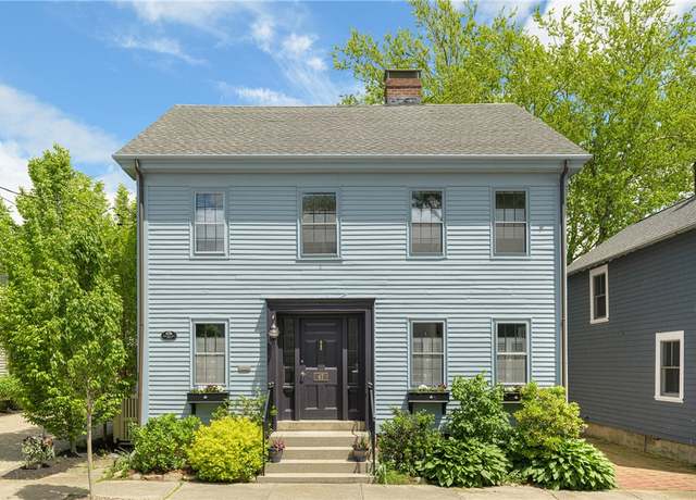 Property at 47 Second St, Newport, RI 02840, 4 beds, 3.5 baths
