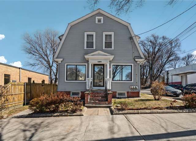 Property at 1264 Elmwood Ave, Providence, RI 02907, 4 beds, 4 baths