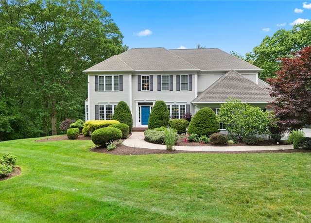 Property at 41 Leeward Ln, Groton, CT 06340, 5 beds, 4.5 baths