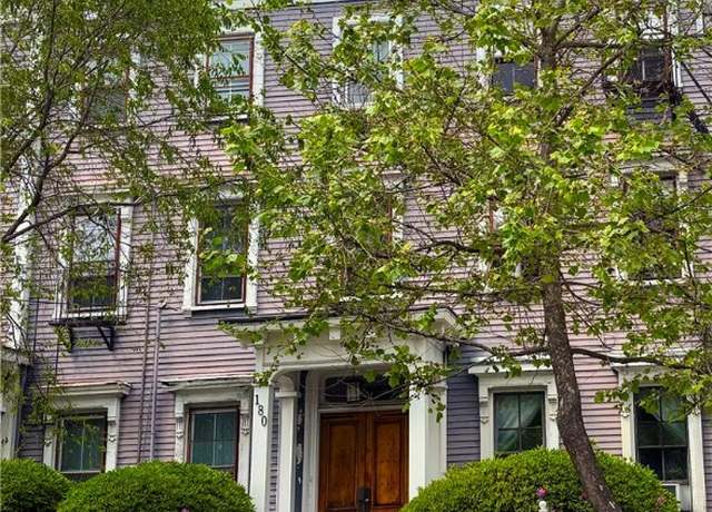 Property at 180 Bowen St #8, Providence, RI 02906, 5 beds, 2 baths