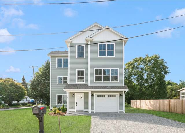 Property at 8 Wheeler St, Warwick, RI 02889, 3 beds, 2.5 baths