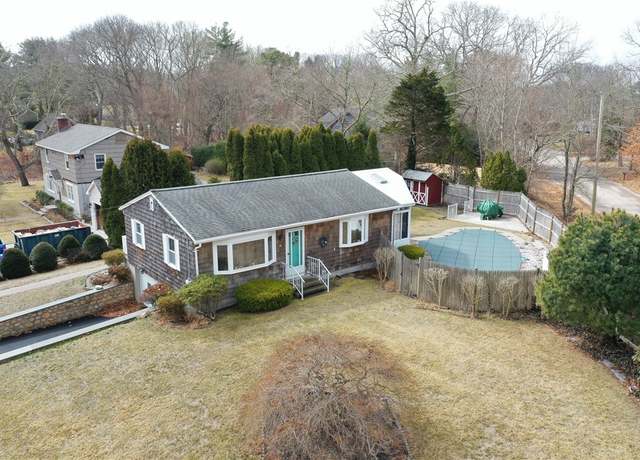 Property at 14 Memory Ln, Westerly, RI 02891, 2 beds, 1 bath