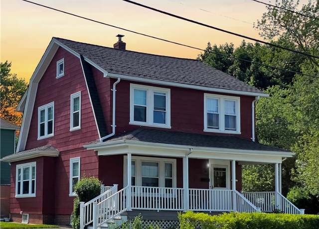 Property at 77 Lenox Ave, West Warwick, RI 02893, 4 beds, 1.5 baths