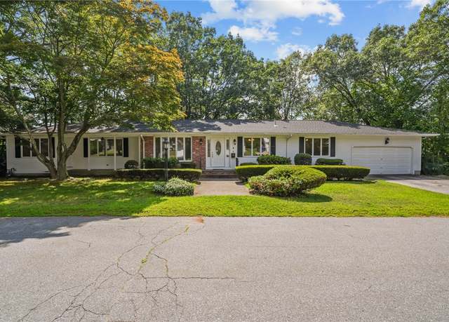 Property at 2 Julia Dr, North Providence, RI 02911, 5 beds, 3 baths