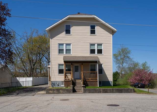 Property at 147 Louise St, Woonsocket, RI 02895, 9 beds, 3 baths