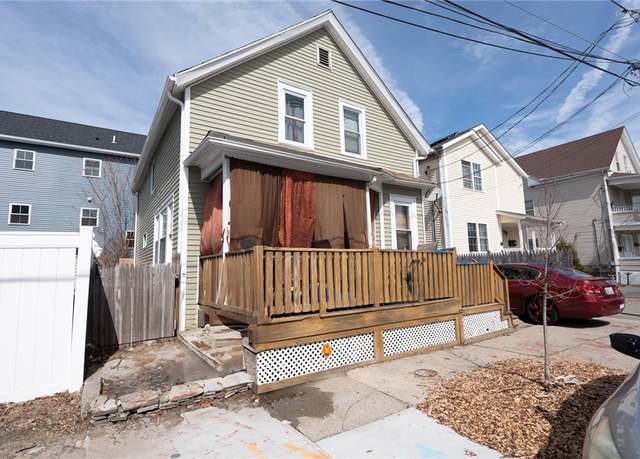 Property at 35 Nebraska St, Providence, RI 02905, 4 beds, 2 baths