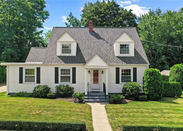 Property at 48 Langevin St, Woonsocket, RI 02895, 4 beds, 2 baths