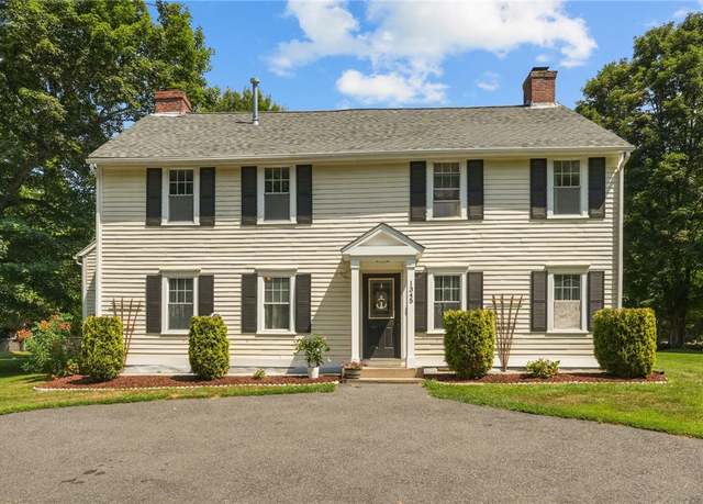 Property at 1345 Tarkiln Rd, Burrillville, RI 02830, 3 beds, 2.5 baths