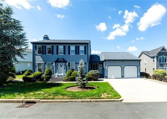 Property at 9 East Lake View Dr, North Providence, RI 02904, 4 beds, 2 baths