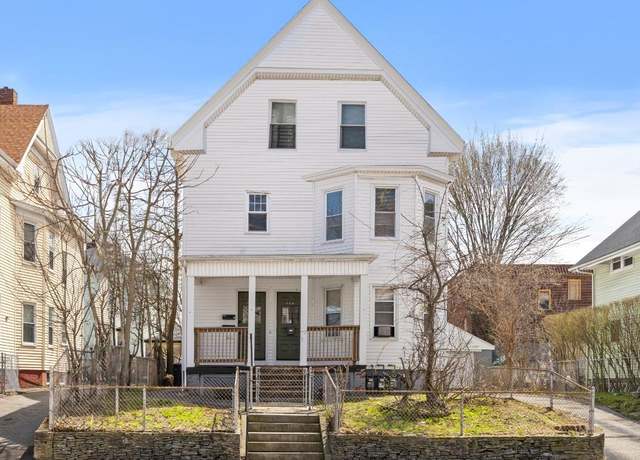 Property at 602 Public St, Providence, RI 02907, 7 beds, 3 baths