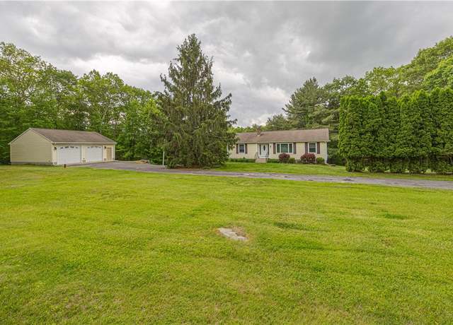 Property at 1846 East Wallum Lake Rd, Burrillville, RI 02859, 3 beds, 2 baths