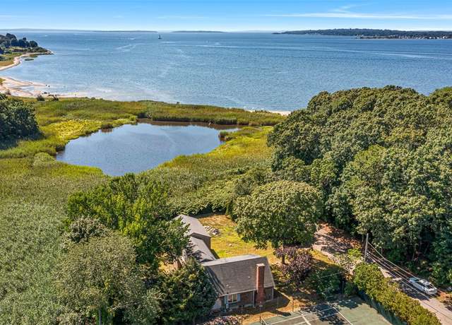 Property at 150 Alfred Drowne Rd, Barrington, RI 02806, 4 beds, 2 baths