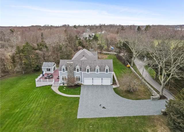 Property at 399 Poppasquash Rd, Bristol, RI 02809, 4 beds, 3.5 baths