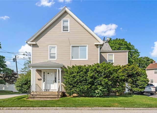 Property at 106 108 Pleasant St, Cranston, RI 02910, 5 beds, 2.5 baths