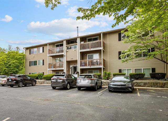 Property at 133 Fordson Ave Ave #9, Cranston, RI 02910, 2 beds, 1 bath