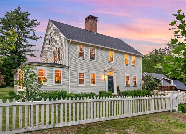 Property at 2414 Harkney Hill Rd, Coventry, RI 02816, 3 beds, 3.5 baths