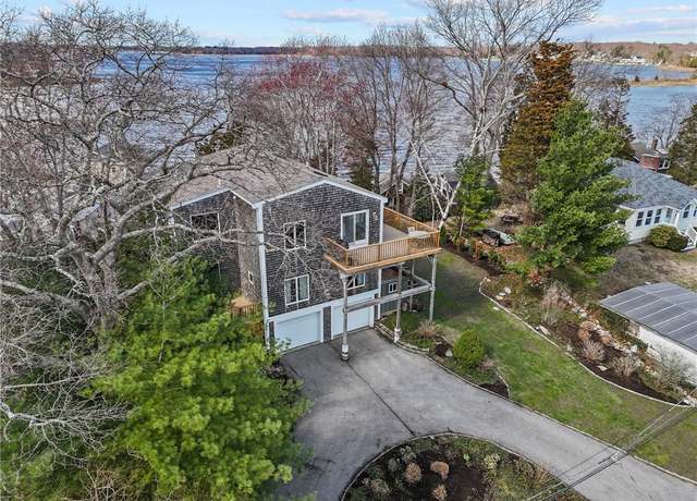 Property at 44 Harrison St, Bristol, RI 02809, 3 beds, 2.5 baths