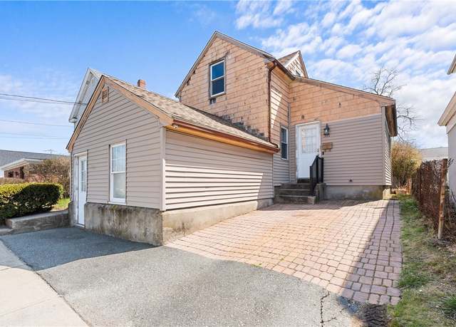 Property at 342 North Broad Way, East Providence, RI 02916, 3 beds, 2 baths