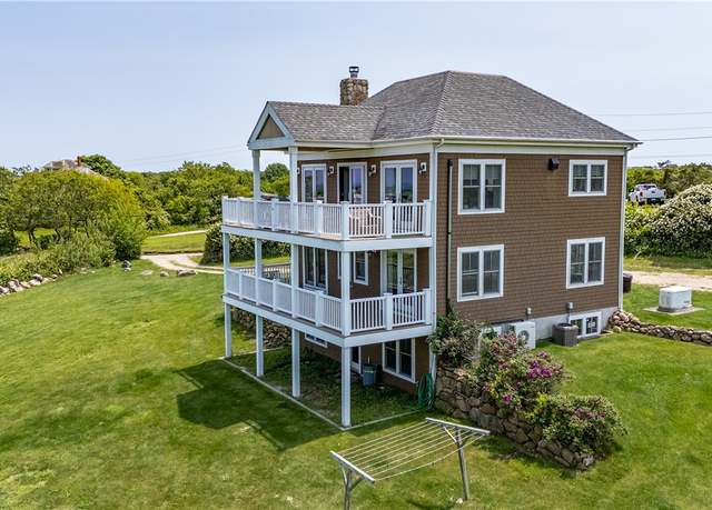 Property at 1598 Center Rd, Block Island, RI 02807, 3 beds, 2.5 baths