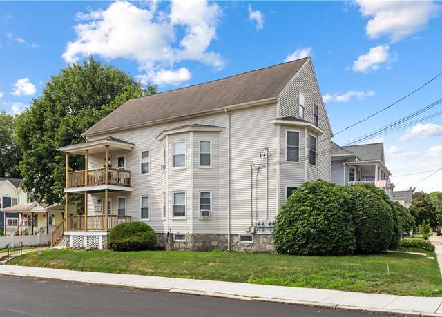Property at 7 Trent St, Woonsocket, RI 02895, 8 beds, 3 baths