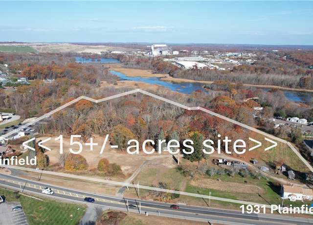 Property at 0 Plainfield Pike, Johnston, RI 02919