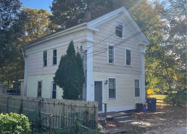 Property at 8 Aldrich St, Hopkinton, RI 02898, 4 beds, 3 baths
