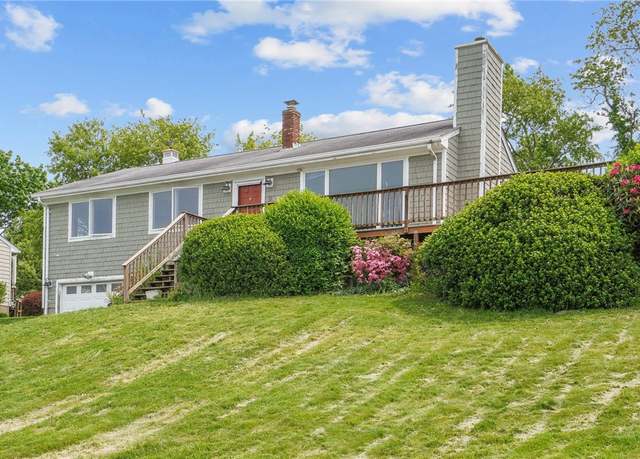 Property at 9 Algonquin Dr, Middletown, RI 02842, 4 beds, 2 baths