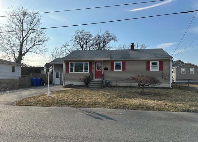 Property at 55 Swan St, East Providence, RI 02914, 3 beds, 1.5 baths