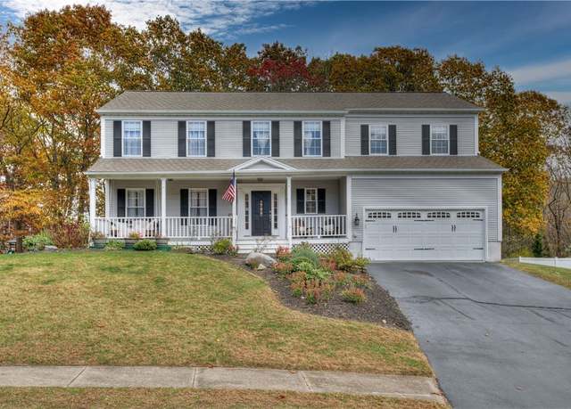 Property at 36 Anne C Holst Ct, Warwick, RI 02886, 4 beds, 2.5 baths