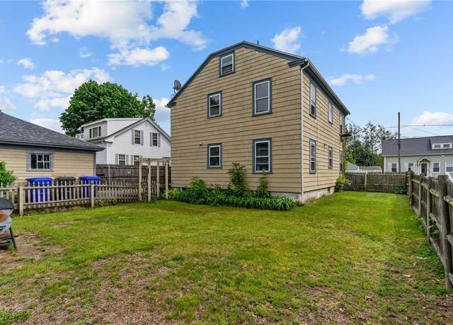 Property at 99 100 Third St, West Warwick, RI 02893, 4 beds, 2 baths