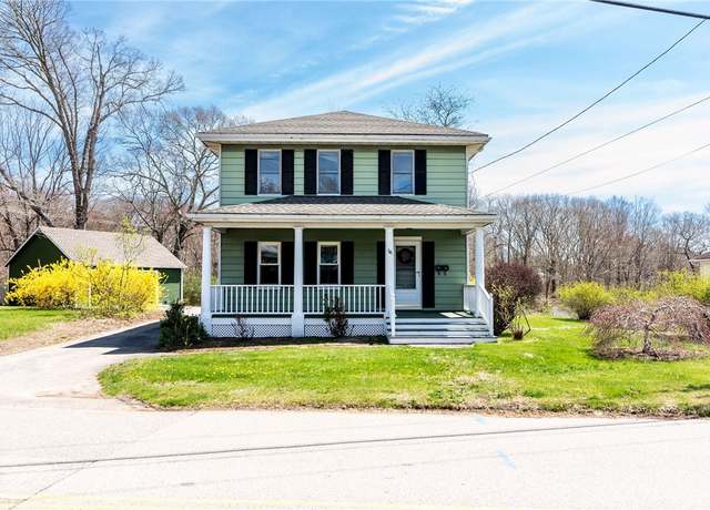 Property at 141 Canal St, Westerly, RI 02891, 3 beds, 1.5 baths