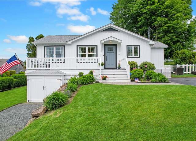 Property at 6 Dolphin Rd, Narragansett, RI 02882, 3 beds, 2 baths
