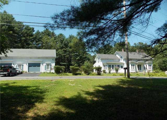 Property at 1450 Tarkiln Rd, Burrillville, RI 02830, 5 beds, 2 baths