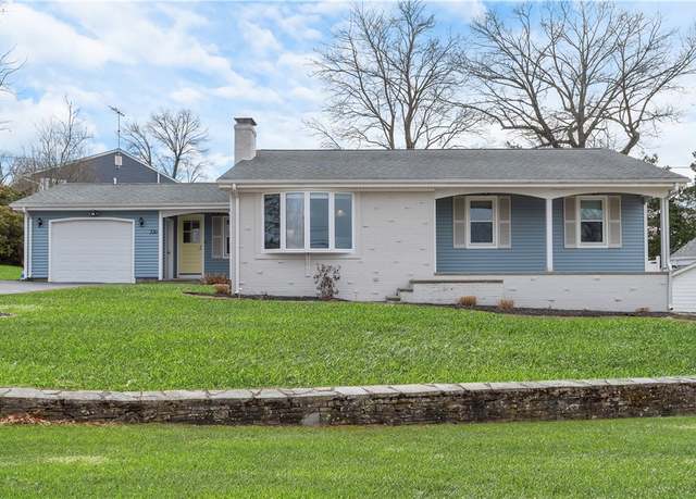 Property at 230 Garden Hills Dr, Cranston, RI 02920, 3 beds, 1 bath