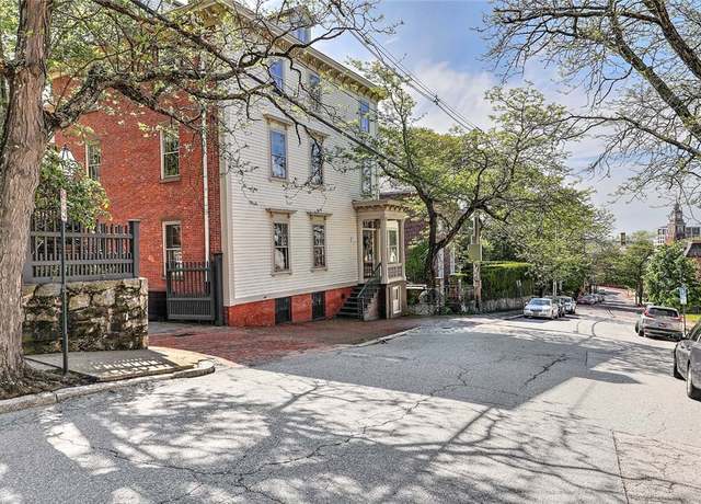 Property at 43 Congdon St, Providence, RI 02906, 4 beds, 4 baths