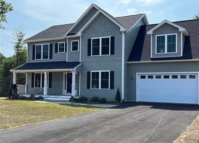 Property at 31 Lot 11 Cassidy Trl, Coventry, RI 02816, 4 beds, 2.5 baths