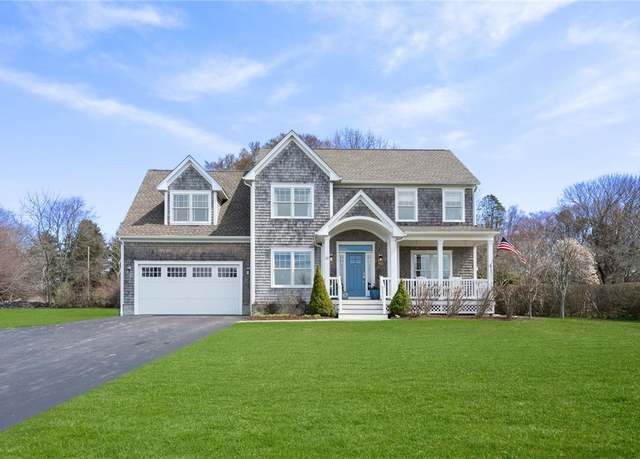 Property at 37 Island Dr, Middletown, RI 02842, 4 beds, 2.5 baths