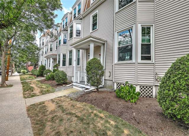 Property at 6 Slocum St #16, Providence, RI 02909, 2 beds, 1 bath