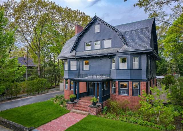 Property at 560 Angell St, Providence, RI 02906, 6 beds, 4 baths